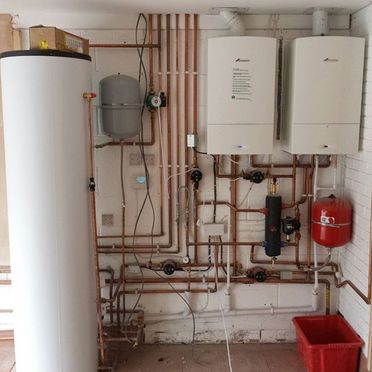 Boiler and Central Heating Installations