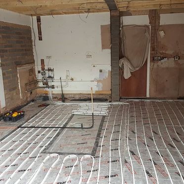 Underfloor Heating